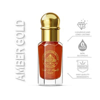 Amber Coeur Solstice Scents for women and men