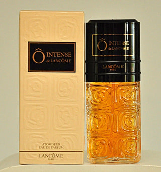 O Intense Lancôme for women perfume bottle - Elegant fragrance in a sleek design | Buy now on Etsy