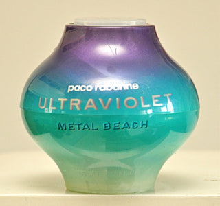 Ultraviolet Metal Beach Paco Rabanne perfume for women - captivating fragrance in a stylish bottle