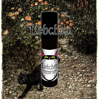 Liebchen Andromedas Curse Womens Perfume - Exquisite floral fragrance in a luxurious bottle | Buy Now