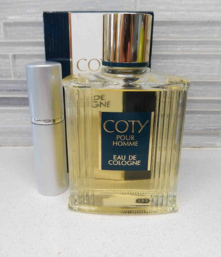 Mens Coty Pour Homme Cologne - Classic Fragrance by Coty for Men