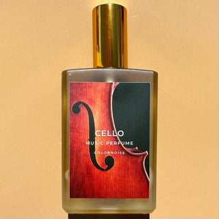 Premium unisex Cello Colornoise perfume - elegant fragrance for women and men - shop now!