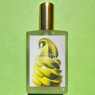 Matcha Latte Colornoise Unisex Perfume - Buy Now for Men and Women