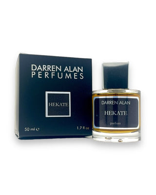 Unisex Hekate Darren Alan Perfumes - Elegant fragrance for women and men | Shop now