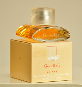 Good Life Women Davidoff Perfume for Women - Elegant Fragrance Bottle