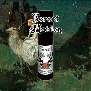 Forest Maiden Andromedas Curse Perfume for Women - Exquisite Scent | Buy Online