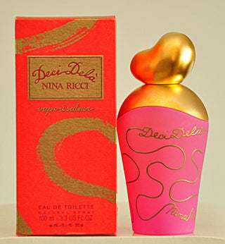 Deci Dela Nina Ricci Womens Perfume - Elegant floral fragrance in a stylish bottle | Shop now