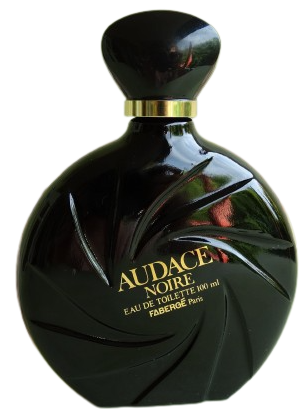 Audace Noire Faberge for Women Perfume - Exquisite fragrance bottle with elegant design