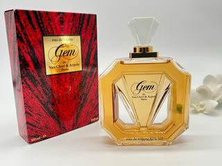 Van Cleef & Arpels Gem Eau de Toilette for Women - Exquisite Fragrance Bottle on Etsy