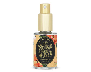 Maribelle Rouge & Rye Womens Perfume - Elegant fragrance for women - Buy now at the best price