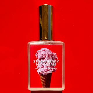 Strawberry Ice Cream Colornoise Womens Perfume - Luxurious Fragrance | Buy Online