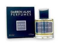 Sacred Smoke Darren Alan Perfumes for women and men