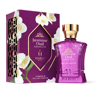 Jasmine Oud Habibi NY Womens Perfume - Exquisite fragrance for her - Buy Now!