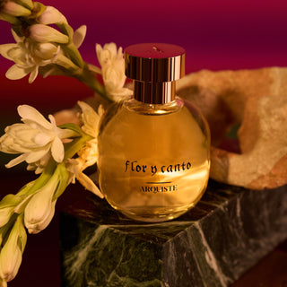 Flor y Canto Arquiste Womens Perfume - Evoke the essence of luxury with this exquisite fragrance. Shop now for the perfect scent.