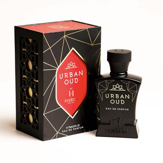 Urban Oud Habibi NY Mens Perfume - Elegant fragrance for men - Habibiny.com