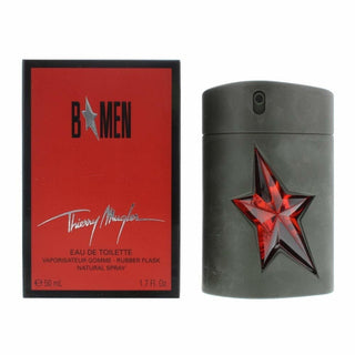 Mens B*Men Mugler Perfume - Designer Fragrance for Men - Shop Now