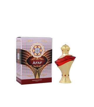 Affaf Al Haramain Perfumes for Women - Exquisite floral fragrance in elegant bottle - Buy online at MyBakhoor.com