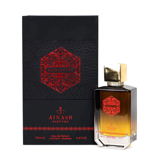 Addictive Ainash Parfums for Women and Men - Exquisite Unisex Fragrance - Shop Now