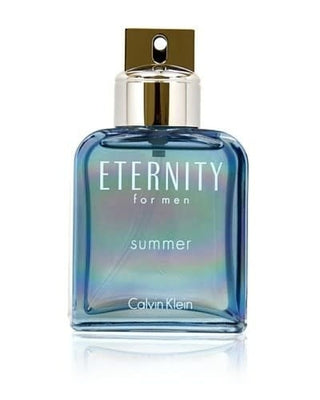 Calvin Klein Eternity For Men Summer 2007 - Premium Mens Perfume Image