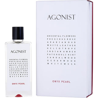 Agonist Onyx Pearl Unisex Perfume - Shop Now