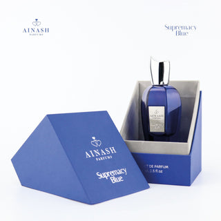 Supremacy Blue Ainash Parfums for Men - Best Mens Fragrance | Shop Now