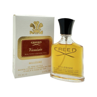 Vanisia Creed for Women Perfume - Elegant Fragrance for Her