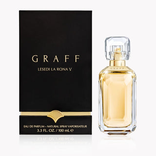 Lesedi La Rona V Graff Womens Perfume - Exquisite Fragrance by Graff - Buy Now for Unforgettable Scent Experience