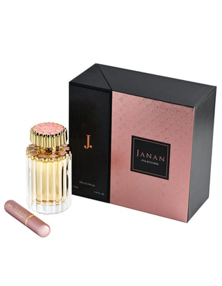 Janan Pour Femme Junaid Jamshed Perfume for Women - Best Fragrance for Her