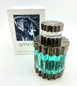 Quasar Jesus Del Pozo for Men Eau de Toilette - Bold, Masculine Fragrance