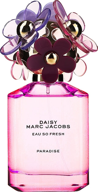 Marc Jacobs Daisy Eau So Fresh Paradise Limited Edition Eau de Toilette for Women - Buy Online Now!