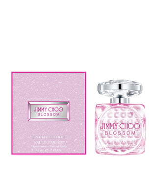 Jimmy Choo Blossom Special Edition 2023 Eau de Parfum 60ml for Women - Floral Fragrance in Elegant Bottle - Harrods Image