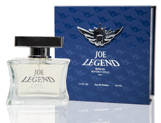 Regal For Men Joe Legend Cologne - Best Mens Fragrance | Joe Legend