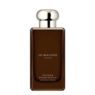 Vetiver & Golden Vanilla Jo Malone London Perfume for Women and Men - Exquisite Fragrance Bottle - Jo Malone Product Image