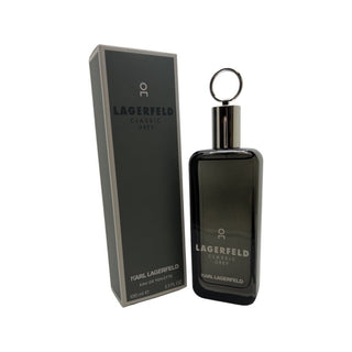 Karl Lagerfeld Classic Grey for Men Perfume - Photo by Karl Lagerfeld - Shop Now