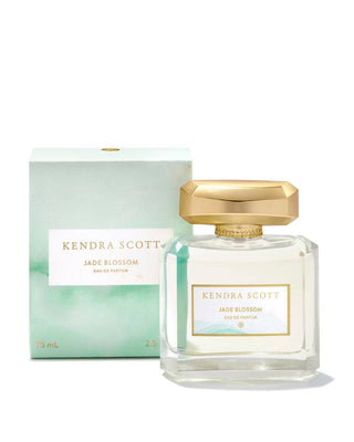 Jade Blossom Kendra Scott Eau de Parfum for Women - Exquisite floral perfume in elegant bottle - Kendra Scott fragrance