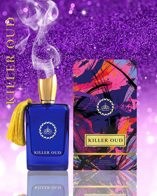 Killer Oud Mens Perfume - Aroma Concepts