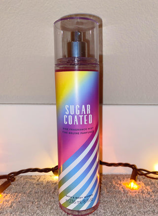 Womens Sugar Coated Bath & Body Works Perfume - Elegant fragrance for her | Buy now