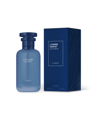 lansy L’HOMME PARFAIT mens perfume bottle - Best Fragrance 2022