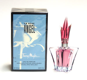 Angel Garden Of Stars La Rose Mugler Perfume for Women - Thierry Mugler Review