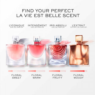 La Vie est Belle LExtrait Lancôme Womens Perfume - Eau de Parfum Bottle Image