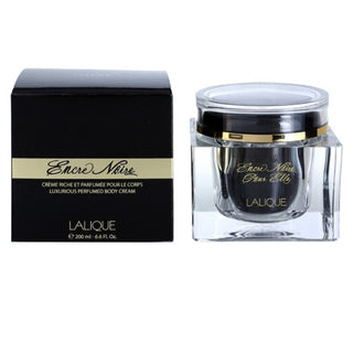 Encre Noire Pour Elle Lalique Womens Perfume Luxurious Body Cream - Buy Online at PerfumeriaLaura.com