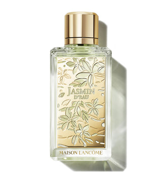 Jasmin Deau Lancôme womens floral Eau de Parfum 100ml bottle on white background