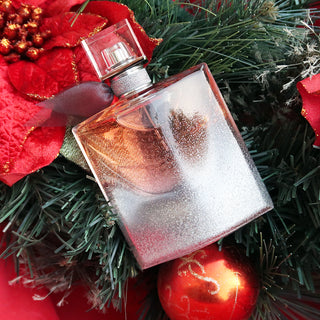 La Vie Est Belle Sparkly Christmas Edition Eau de Parfum Lancôme for Women - Limited Edition Holiday Fragrance Bottle