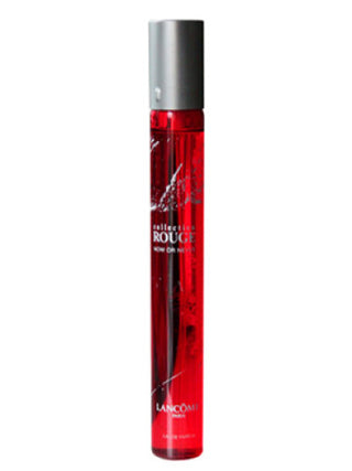 Rouge Now or Never Lancôme Perfume for Women 1998 - Buy Online at Chypra