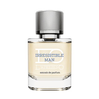 Irresistible Man LAteliero perfume for men - Exquisite fragrance for the modern man - Shop now