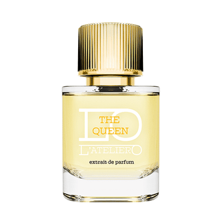 Shop The Queen LAteliero Womens Perfume - Elegant bottle design with a captivating scent