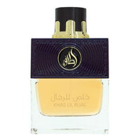 Khas Lil Rijal Black Edition Lattafa Perfumes for women and men