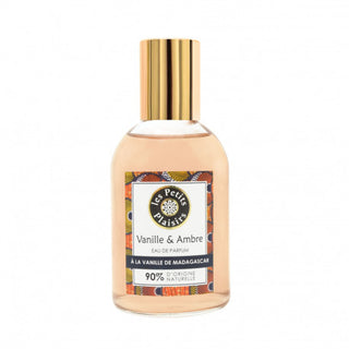 Vanille & Ambre Les Petits Plaisirs Eau de Parfum for Women - Vanilla Amber Fragrance - Buy Now at News Parfums