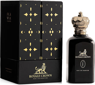 Royale Crown Flavia Unisex Perfume - Best Fragrance for Women and Men | Makeup Store