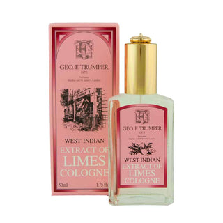 Extract of Limes Cologne Geo. F. Trumper for men - Best Citrus Fragrance | Geo. F. Trumper Perfume Image